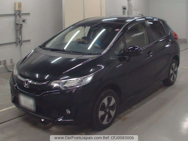 honda fit 2016 -HONDA 【杉並 500せ1960】--Fit GP6-3303708---HONDA 【杉並 500せ1960】--Fit GP6-3303708- image 1