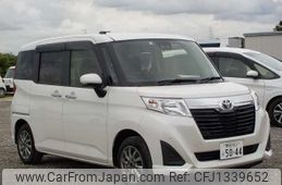 toyota roomy 2019 -TOYOTA 【野田 500】--Roomy DBA-M910A--M910A-0055655---TOYOTA 【野田 500】--Roomy DBA-M910A--M910A-0055655-
