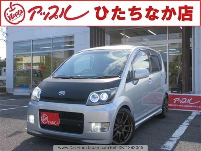 daihatsu move 2007 CFJ1843065 image 1