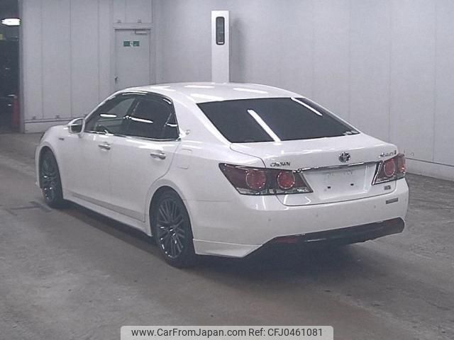 toyota crown-hybrid 2018 quick_quick_DAA-AWS210_AWS210-6134457 image 2