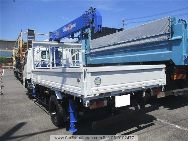 isuzu elf-truck 1997 -ISUZU 【岐阜 100ﾁ9736】--Elf NPR66LR-7424640---ISUZU 【岐阜 100ﾁ9736】--Elf NPR66LR-7424640- image 2