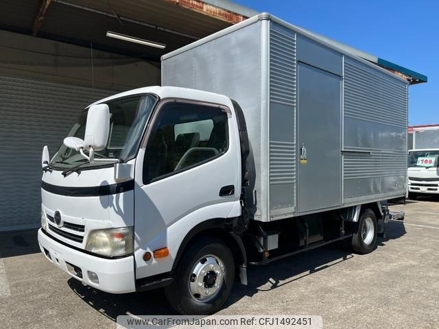 hino dutro 2011 CFJ1492451 image 2
