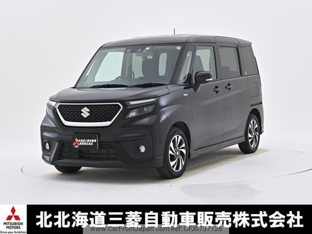 suzuki solio-bandit 2023 quick_quick_MA37S_MA37S-638669 image 1