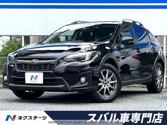 subaru xv 2017 -SUBARU--Subaru XV DBA-GT7--GT7-042552---SUBARU--Subaru XV DBA-GT7--GT7-042552- image 1