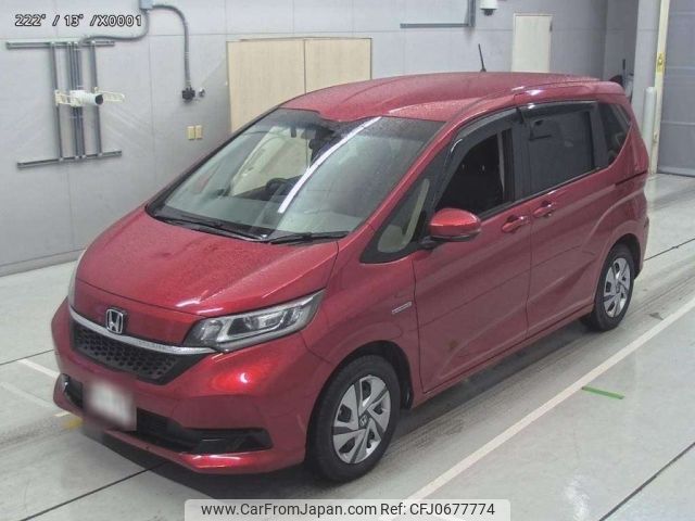 honda freed 2022 -HONDA--Freed GB7-3166834---HONDA--Freed GB7-3166834- image 1