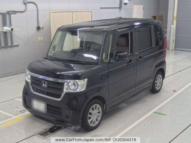 honda n-box 2019 -HONDA 【和泉 586つ1014】--N BOX JF3-1273895---HONDA 【和泉 586つ1014】--N BOX JF3-1273895- image 1