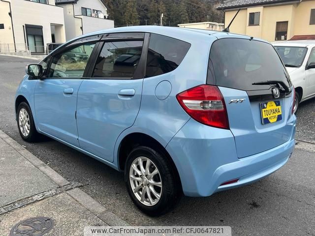 honda fit 2013 -HONDA 【名変中 】--Fit GE6--1721162---HONDA 【名変中 】--Fit GE6--1721162- image 2