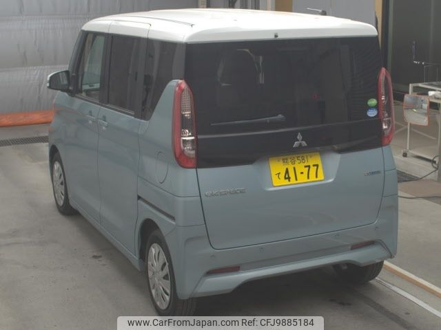 mitsubishi ek-space 2020 -MITSUBISHI 【熊谷 581ﾃ4177】--ek Space B34A--0001143---MITSUBISHI 【熊谷 581ﾃ4177】--ek Space B34A--0001143- image 2