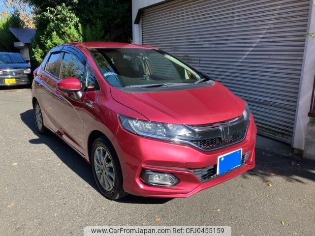 honda fit 2018 -HONDA--Fit DAA-GP5--GP5-1339918---HONDA--Fit DAA-GP5--GP5-1339918- image 1