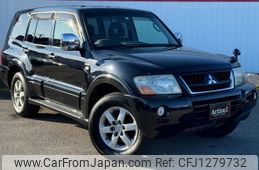 mitsubishi pajero 2006 71