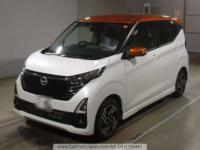 nissan dayz 2025 CFJ1726481 image 1
