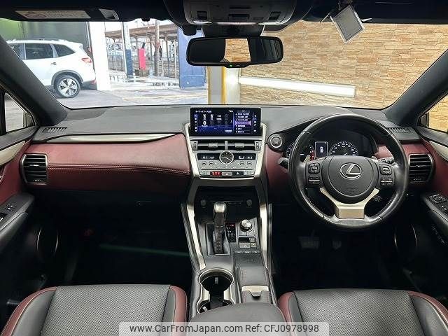 lexus nx 2020 -LEXUS--Lexus NX 3BA-AGZ10--AGZ10-1027459---LEXUS--Lexus NX 3BA-AGZ10--AGZ10-1027459- image 2