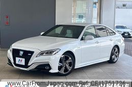 toyota crown-hybrid 2018 CFJ1751726