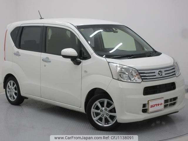 daihatsu move 2022 quick_quick_LA150S_LA150S-2112266 image 1