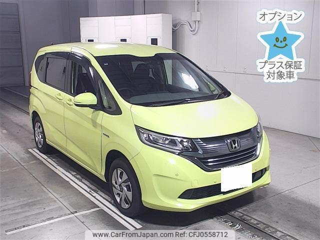 honda freed 2019 -HONDA 【京都 503ﾂ5966】--Freed GB8-1017213---HONDA 【京都 503ﾂ5966】--Freed GB8-1017213- image 1