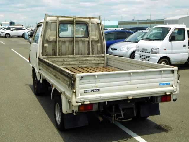 mazda bongo-truck 1995 No.10754 image 2