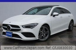 mercedes-benz cla-class 2022 GOO_JP_700080167230250301002