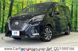 nissan serena 2021 CFJ1595166