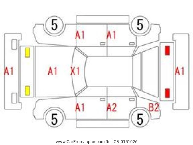 daihatsu move-canbus 2019 -DAIHATSU--Move Canbus 5BA-LA800S--LA800S-0159583---DAIHATSU--Move Canbus 5BA-LA800S--LA800S-0159583- image 2