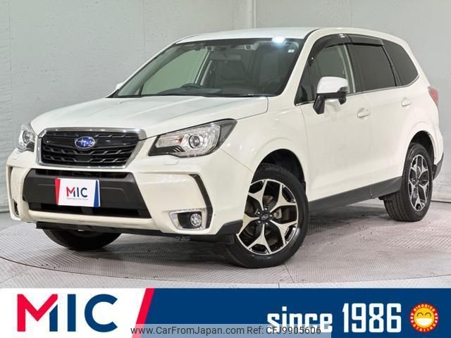 subaru forester 2016 quick_quick_SJ5_SJ5-071874 image 1