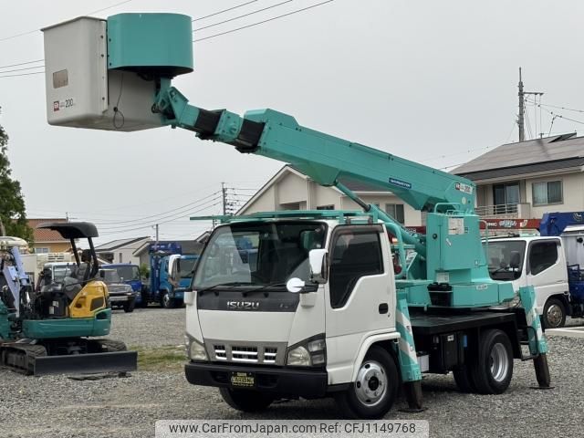 isuzu elf-truck 2006 GOO_NET_EXCHANGE_0803477A20250511G003 image 1
