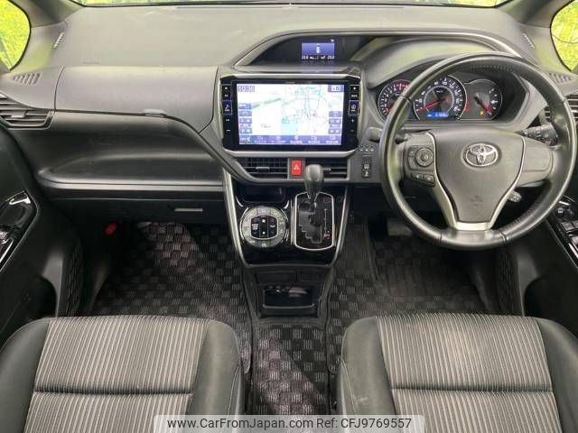 toyota voxy 2018 -TOYOTA--Voxy DBA-ZRR80W--ZRR80-0396431---TOYOTA--Voxy DBA-ZRR80W--ZRR80-0396431- image 2