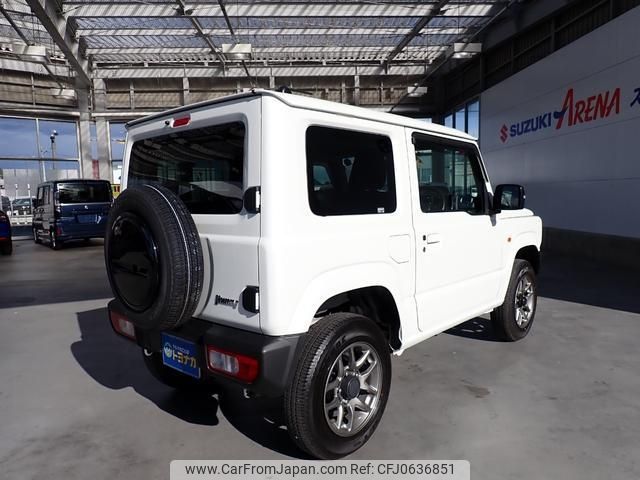 suzuki jimny 2022 -SUZUKI 【名変中 】--Jimny JB64W--253214---SUZUKI 【名変中 】--Jimny JB64W--253214- image 2