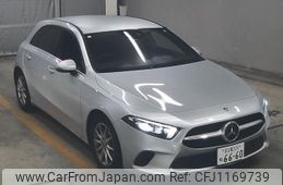 mercedes-benz a-class 2019 -MERCEDES-BENZ--Benz A Class WDD1770842J066745---MERCEDES-BENZ--Benz A Class WDD1770842J066745-