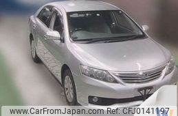 toyota allion 2012 -TOYOTA--Allion DBA-NZT260--NZT260-3109119---TOYOTA--Allion DBA-NZT260--NZT260-3109119-