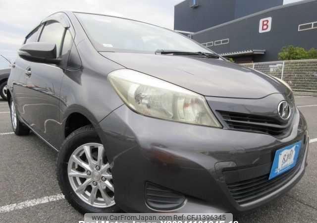 toyota vitz 2013 646828-Y2024110134F-12 image 1