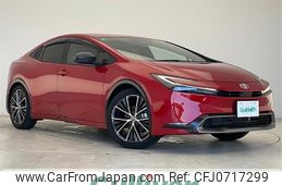 toyota prius 2024 CFJ0717299