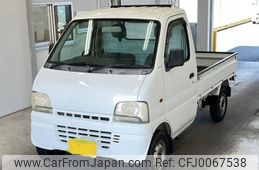 suzuki carry-truck 2000 -SUZUKI 【鹿児島 480た3355】--Carry Truck DB52T-241159---SUZUKI 【鹿児島 480た3355】--Carry Truck DB52T-241159-