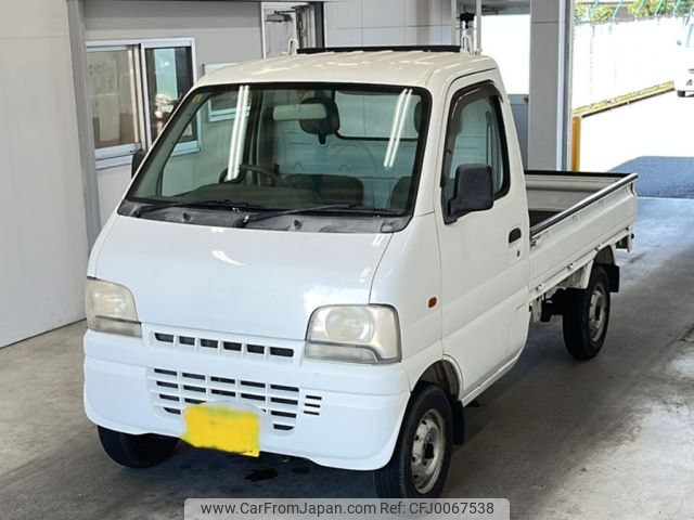 suzuki carry-truck 2000 -SUZUKI 【鹿児島 480た3355】--Carry Truck DB52T-241159---SUZUKI 【鹿児島 480た3355】--Carry Truck DB52T-241159- image 1