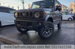 suzuki jimny 2025 CFJ1632268