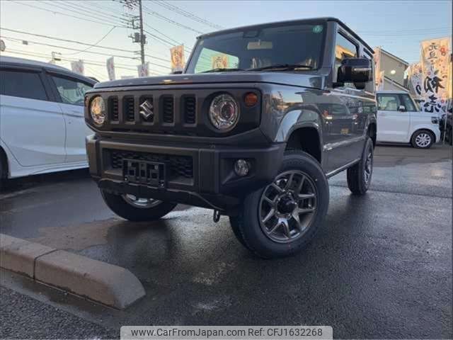 suzuki jimny 2025 CFJ1632268 image 1