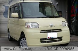 daihatsu tanto 2009 -DAIHATSU--Tanto L375S--0163782---DAIHATSU--Tanto L375S--0163782-