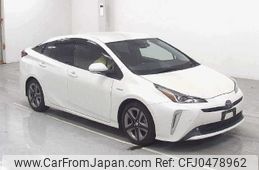 toyota prius 2019 -TOYOTA--Prius ZVW51--6118383---TOYOTA--Prius ZVW51--6118383-