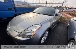 nissan fairlady-z 2004 -NISSAN--Fairlady Z HZ33--HZ33-005138---NISSAN--Fairlady Z HZ33--HZ33-005138-