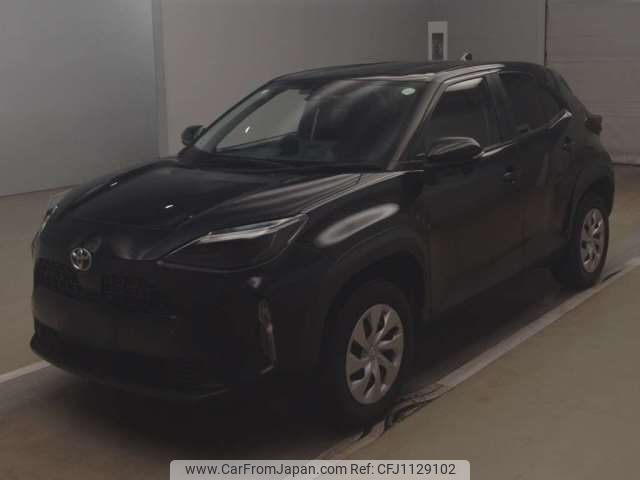 toyota yaris-cross 2022 -TOYOTA--Yaris Cross 6AA-MXPJ10--MXPJ10-2046650---TOYOTA--Yaris Cross 6AA-MXPJ10--MXPJ10-2046650- image 1