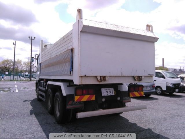 isuzu giga 2019 -ISUZU 【川越 100ﾊ981】--Giga CXZ77CT-7002391---ISUZU 【川越 100ﾊ981】--Giga CXZ77CT-7002391- image 2