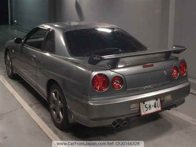 nissan skyline 2000 -NISSAN--Skyline ER34-040464---NISSAN--Skyline ER34-040464- image 2