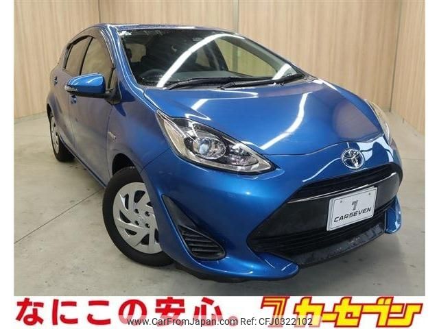 toyota aqua 2017 -TOYOTA--AQUA DAA-NHP10--NHP10-6632058---TOYOTA--AQUA DAA-NHP10--NHP10-6632058- image 1