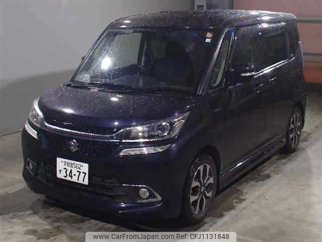suzuki solio 2016 -SUZUKI 【宇都宮 502ｽ3477】--Solio MA46S--600610---SUZUKI 【宇都宮 502ｽ3477】--Solio MA46S--600610- image 1