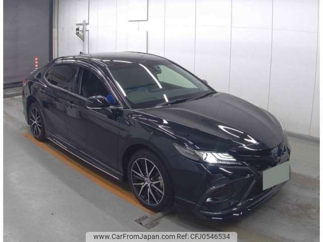 toyota camry 2022 -TOYOTA 【神戸 34Aﾑ8008】--Camry 6AA-AXVH70--AXVH70-1082461---TOYOTA 【神戸 34Aﾑ8008】--Camry 6AA-AXVH70--AXVH70-1082461- image 1