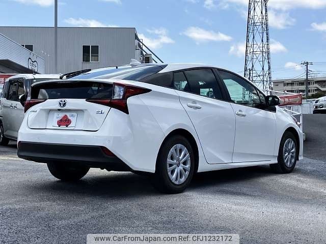 toyota prius 2022 -TOYOTA--Prius 6AA-ZVW51--ZVW51-6231378---TOYOTA--Prius 6AA-ZVW51--ZVW51-6231378- image 2