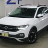 volkswagen t-cross 2022 -VOLKSWAGEN--VW T-Cross 3BA-C1DKR--WVGZZZC1ZNY066823---VOLKSWAGEN--VW T-Cross 3BA-C1DKR--WVGZZZC1ZNY066823- image 1