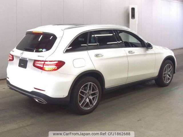mercedes-benz glc-class 2018 CFJ1862688 image 2