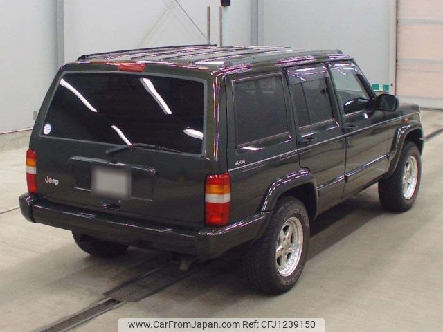 chrysler jeep-cherokee 1997 -CHRYSLER--Jeep Cherokee 7MX-FN78SXVL598818---CHRYSLER--Jeep Cherokee 7MX-FN78SXVL598818- image 2