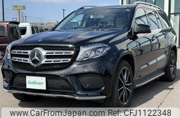 mercedes-benz gls-class 2017 -MERCEDES-BENZ--Benz GLS LDA-166824--WDC1668242A918899---MERCEDES-BENZ--Benz GLS LDA-166824--WDC1668242A918899-