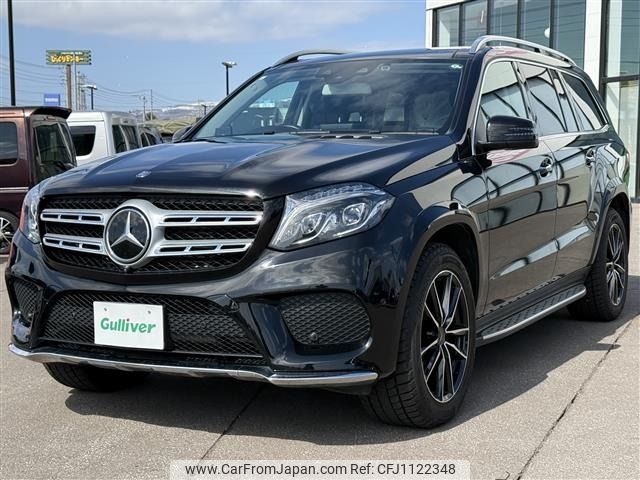 mercedes-benz gls-class 2017 -MERCEDES-BENZ--Benz GLS LDA-166824--WDC1668242A918899---MERCEDES-BENZ--Benz GLS LDA-166824--WDC1668242A918899- image 1